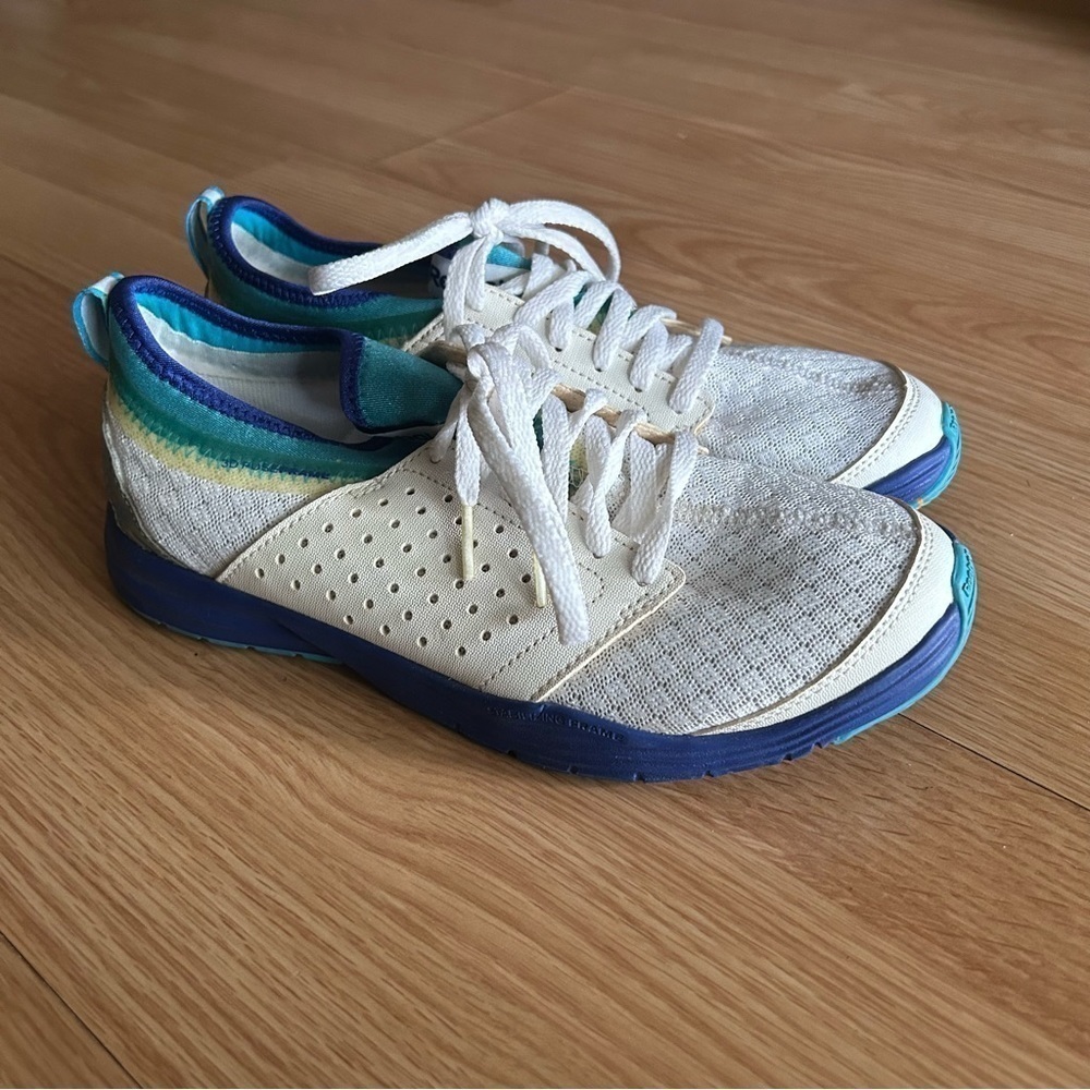 Vintage Reebok 3D Fuseframe Low Top Training Shoes Women’s 7